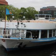 AdP Bundestreffen 2015 Bootsfahrt Sonntag