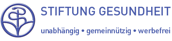 Stiftung Gesundheit Logo