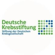 Logo Deutsche Krebsstiftung