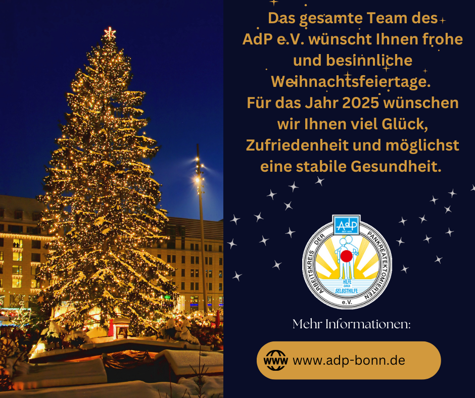 Frohe Weihnacht 2025