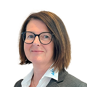 Portrait-Foto von Andrea Ziller