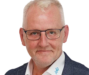 Portrait-Foto von Lutz Otto