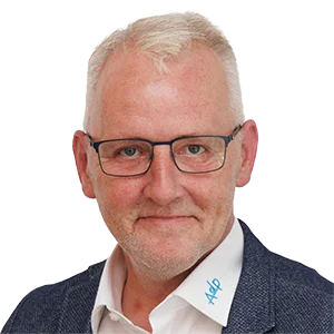 Portrait-Foto von Lutz Otto