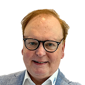 Portrait-Foto von Rüdiger Schwenn