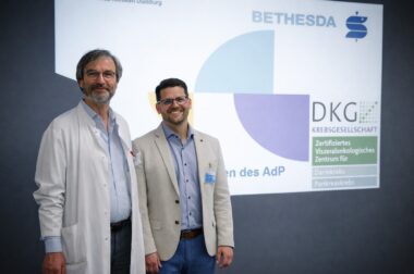 Dr. Hartwig und Prof.Dr. Schimmack