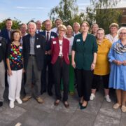 Alle Preisträger mit Juroren, Laudatoren und Ministerin
